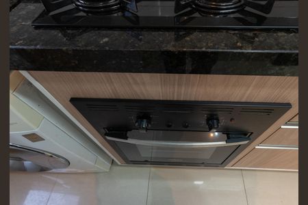 Apartamento à venda com 50m², 2 quartos e 1 vagaCozinha