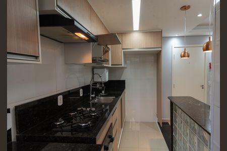 Apartamento à venda com 50m², 2 quartos e 1 vagaCozinha
