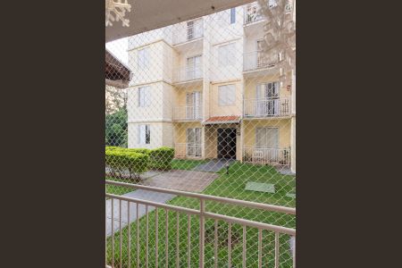 Apartamento à venda com 50m², 2 quartos e 1 vagaSacada da Sala