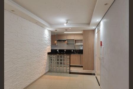 Apartamento à venda com 50m², 2 quartos e 1 vagaSala