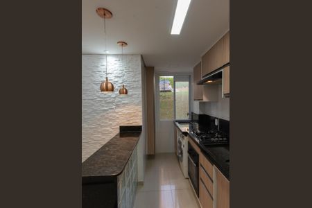 Apartamento à venda com 50m², 2 quartos e 1 vagaCozinha