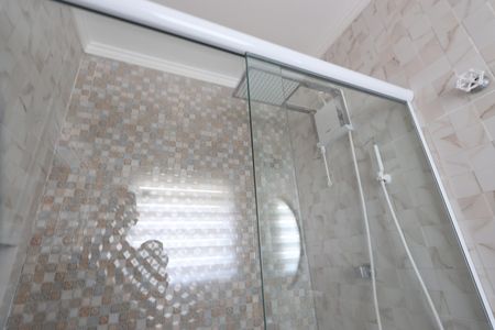 Casa à venda com 300m², 3 quartos e 2 vagasBanheiro da Suíte 1