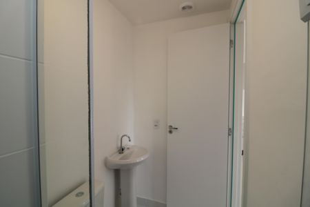 Apartamento para alugar com 32m², 2 quartos e sem vagaBanheiro