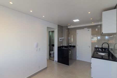 Apartamento para alugar com 32m², 2 quartos e sem vagaSala