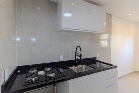 Apartamento para alugar com 32m², 2 quartos e sem vagaCozinha
