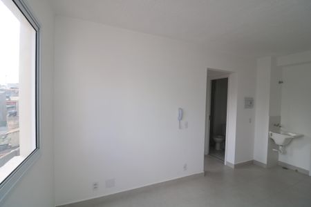Apartamento para alugar com 32m², 2 quartos e sem vagaSala