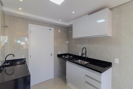 Apartamento para alugar com 32m², 2 quartos e sem vagaCozinha