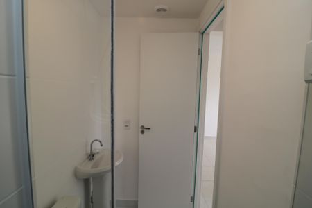 Apartamento para alugar com 32m², 2 quartos e sem vagaBanheiro