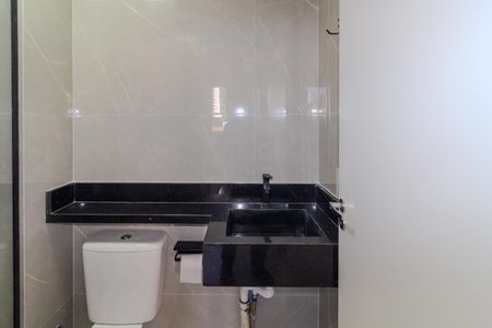 Apartamento para alugar com 32m², 2 quartos e sem vagaBanheiro