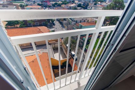 Apartamento à venda com 48m², 2 quartos e sem vagaVaranda do Quarto 2