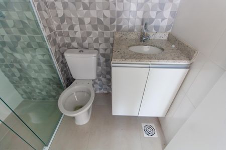 Apartamento à venda com 48m², 2 quartos e sem vagaBanheiro
