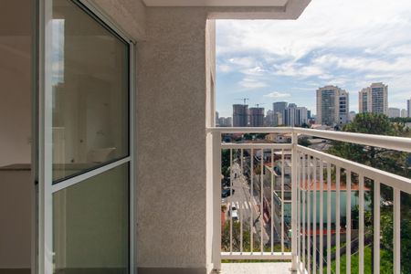 Apartamento à venda com 48m², 2 quartos e sem vagaVaranda da Sala