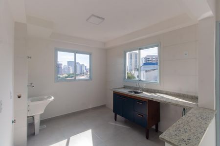 Apartamento à venda com 48m², 2 quartos e sem vagaCozinha