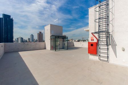 Apartamento à venda com 48m², 2 quartos e sem vagaRooftop