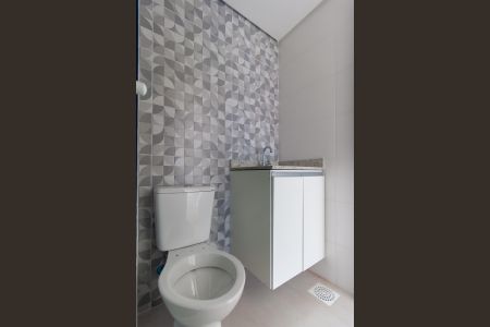 Apartamento à venda com 48m², 2 quartos e sem vagaBanheiro