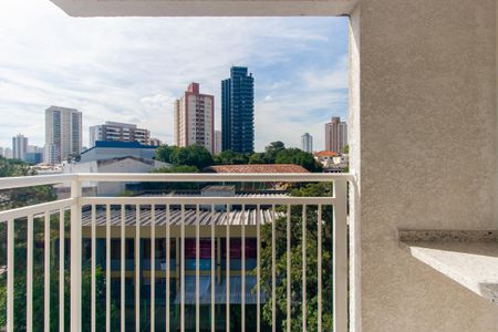 Apartamento à venda com 48m², 2 quartos e sem vagaVaranda da Sala