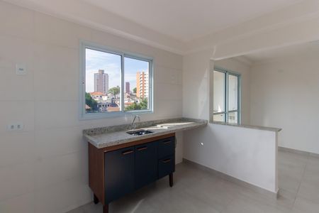 Apartamento à venda com 48m², 2 quartos e sem vagaCozinha