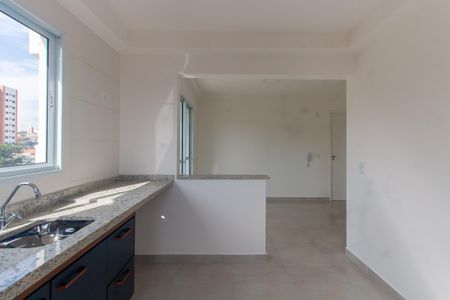 Apartamento à venda com 48m², 2 quartos e sem vagaCozinha