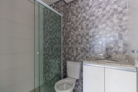 Apartamento à venda com 48m², 2 quartos e sem vagaBanheiro