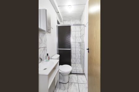 Apartamento para alugar com 58m², 2 quartos e 1 vagaBanheiro