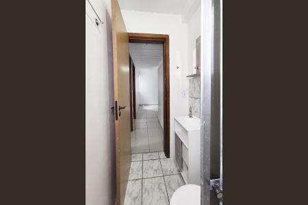 Apartamento para alugar com 58m², 2 quartos e 1 vagaBanheiro