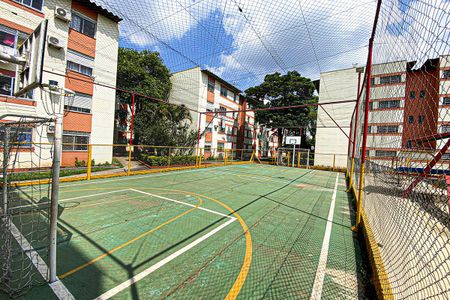 Apartamento para alugar com 58m², 2 quartos e 1 vagaÁrea comum