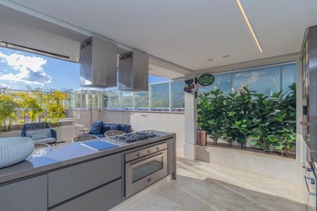 Apartamento à venda com 390m², 3 quartos e 5 vagasFoto 52