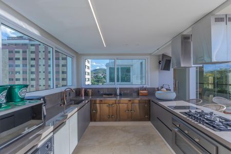 Apartamento à venda com 390m², 3 quartos e 5 vagasFoto 50