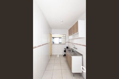 Apartamento para alugar com 60m², 2 quartos e sem vagaCozinha 