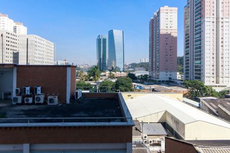 Apartamento para alugar com 40m², 2 quartos e sem vagaVaranda - Vista