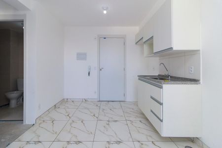 Apartamento para alugar com 40m², 2 quartos e sem vagaSala