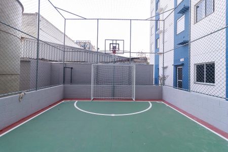 Apartamento para alugar com 40m², 2 quartos e sem vagaQuadra Esportiva