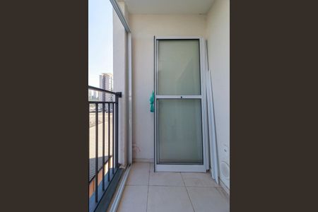 Apartamento para alugar com 40m², 2 quartos e sem vagaVaranda