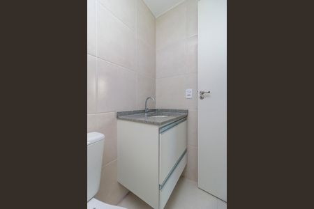 Apartamento para alugar com 40m², 2 quartos e sem vagaBanheiro