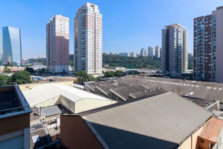 Apartamento para alugar com 40m², 2 quartos e sem vagaVaranda - Vista