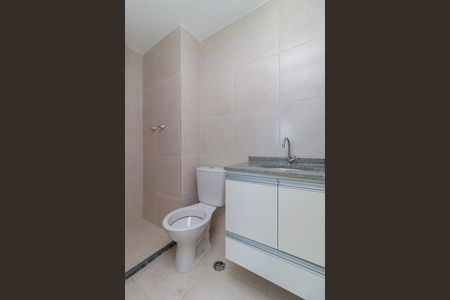 Apartamento para alugar com 40m², 2 quartos e sem vagaBanheiro