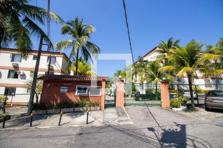 Apartamento à venda com 57m², 3 quartos e 1 vagaFachada 
