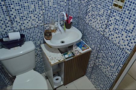 Apartamento à venda com 57m², 3 quartos e 1 vagaBanheiro 