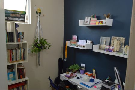 Apartamento à venda com 57m², 3 quartos e 1 vagaQuarto 2