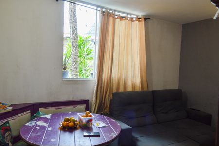 Apartamento à venda com 57m², 3 quartos e 1 vagaSala