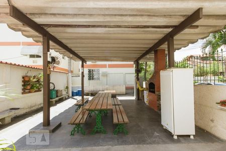 Apartamento à venda com 57m², 3 quartos e 1 vagaÁrea comum - Churrasqueira