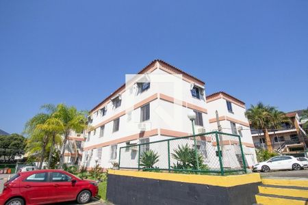 Apartamento à venda com 57m², 3 quartos e 1 vagaFachada 