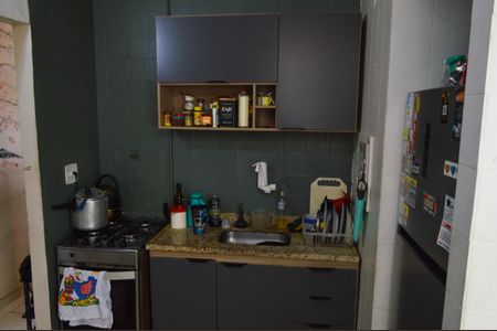 Apartamento à venda com 57m², 3 quartos e 1 vagaCozinha 