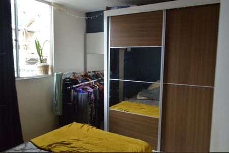 Apartamento à venda com 57m², 3 quartos e 1 vagaQuarto 3