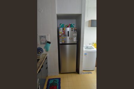 Apartamento à venda com 57m², 3 quartos e 1 vagaCozinha