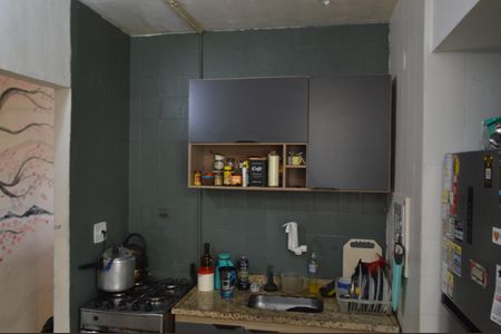 Apartamento à venda com 57m², 3 quartos e 1 vagaCozinha