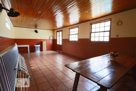 Apartamento à venda com 57m², 3 quartos e 1 vagaÁrea comum - Salão de festas