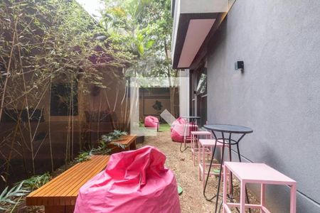Studio para alugar com 24m², 1 quarto e sem vaga Studio para alugar com 24m², 1 quarto e sem vagaÁrea comum