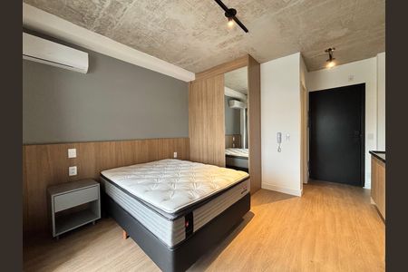 Studio para alugar com 24m², 1 quarto e sem vaga Studio para alugar com 24m², 1 quarto e sem vagaStudio