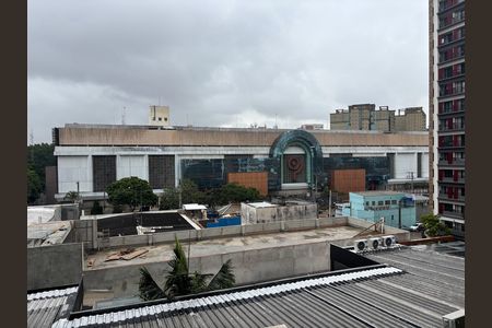 Studio para alugar com 24m², 1 quarto e sem vaga Studio para alugar com 24m², 1 quarto e sem vagaVista